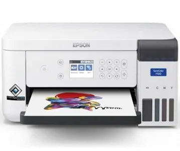 Замена прокладки на принтере Epson SC-F100 в Воронеже